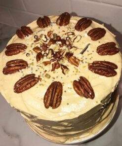 Wilton Aluminum 6-Inch Round Cake Pan Set, 4-Piece 6" 4-Pack 6" (4-Pk.) Round 36 61OLKYv3kGL