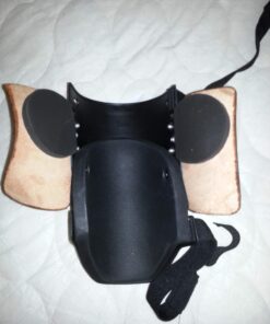 Sellstrom Ultra Flex III KneePro Knee Pads for Construction, Gardening, Flooring - Pro Protection & Comfort for Men & Women (Multiple Colors),Black Black Knee Pad 46 61OLkhwhhL