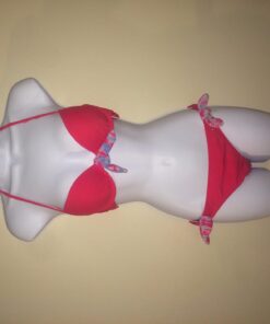 Set of 2 Female Hook Hanging Mannequin White (67W) Made by OM 22 61OMXYRK9L