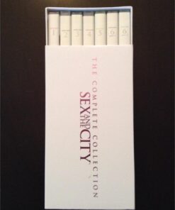 Sex and the City: The Complete Collection DVD January 14, 2014 13 61OMkyq1wfL