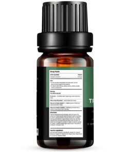 Toenail Fungus Treatment Extra Strength with 25% Undecylenic Acid - Fungal Nail Treatment for Toe Nail & Fingernails - Antifungal Nail Repair Solution for Discoloured & Ingrown Nails – Made in USA 0.5 Fl Oz (Pack of 1) 37 61ONiaCm2UL 3