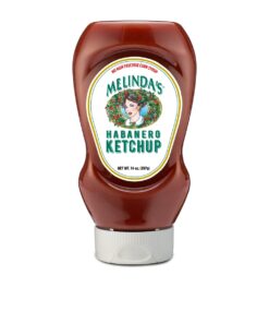 Melinda's Habanero Ketchup Squeeze