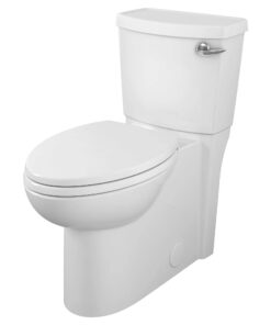 American Standard 5024A65G.020 TRANSITIONAL EL LUXURY SEAT WHT, White 8 61OOOUyvvJL