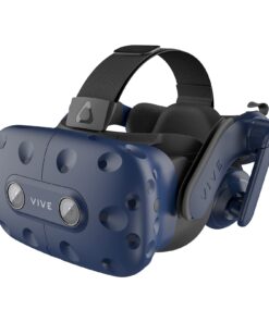 Alternative view of HTC VIVE Pro Virtual Reality Full System Pro System