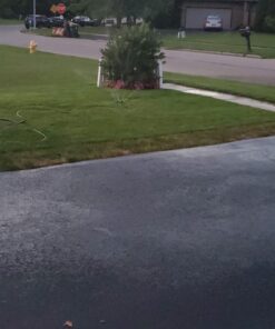 Kadaon Lawn Sprinkler Automatic Garden Water Sprinklers Lawn Irrigation System Large Area Coverage Rotation 360 Degree 20 61ORt9KsdnL