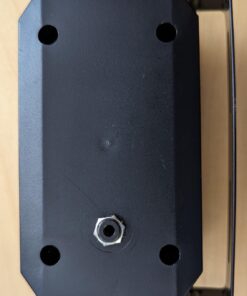 ZAXIDALER Rectangular External Communications Speaker for Ham Radio or CB & Scanners, 5 Watt, Black Colour 21 61OS10t qL