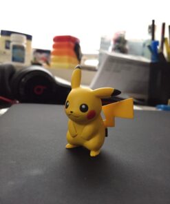 Takaratomy Official Pokemon X and Y MC-001 ~ 1.5" Pikachu Action Figure 34 61OSSlg6zwL