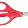 Fiskars 5" Blunt-Tip Scissors for Kids 4-7 - Scissors for School or Crafting - Back to School Supplies - Red 59 61OSp2Gu7vL