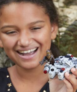 LEGO Star Wars Millennium Falcon Microfighter 75193 Building Kit (92 Pieces) 15 61OUEWHbo5L