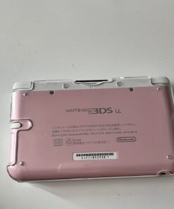 TNP 3DS XL Case - Ultra Clear Crystal Transparent Hard Shell Protective Case Cover Skin Accessory Compatible with Nintendo 3DS XL LL 64 61OWCwIwrL