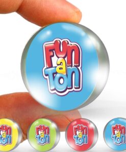 JA-RU Pro Hopper Skip Water Bouncing Ball Professional Fidget Skip Ball Pool Bounce Balls Toys. Skipping Beach Ball. Outdoor Game Party Favor Pool Toy for Kids and Adults 880 1 Ball 13 61OWqL43nL