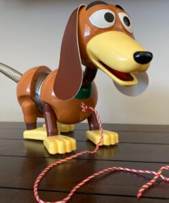 Slinky POOF Dog (225R) Original Version 39 61OXV TmTDL