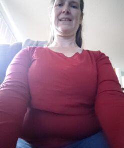 Smallshow Women's Maternity Nursing Tops Comfy Long Sleeve Breastfeeding T-Shirt Medium Wine/Green/Black (Cotton) 16 61OY Khqo2L