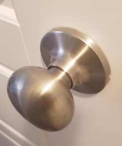 Door Knob Covers - 4 Pack - Child Safety Cover - Child Proof Doors - Jool Baby 46 61OY9NXF71L