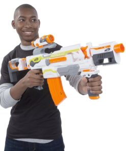 Nerf N-Strike Modulus ECS-10 Blaster Standard packaging 27 61OYTrEjiJL