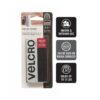 VELCRO Brand Extreme Tape Strips | 4 x 2 Inch 2 Sets | Holds 15 lbs |Heavy Duty Black with Stick on Adhesive | Strong Holding Power for Outdoor Use Fasteners 4in x 2in (2Pk) 24 61OZQJBnYcL
