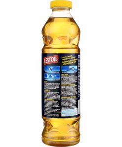 Lestoil - Concentrated Heavy-Duty Cleaner Pine 28Oz Bottle 12/Carton"Product Category: Breakroom and Janitorial/Cleaning Products" 28 Fl Oz (Pack of 12) 6 61OZrHkBmIL