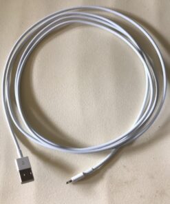Apple Lightning to USB Cable (2 m) 2.0 m 49 61OZy LWv8L