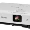 Epson VS250 SVGA 3,200 Lumens Color Brightness (Color Light Output) 3,200 Lumens White Brightness (White Light Output) HDMI 3LCD Projector VS250 - New