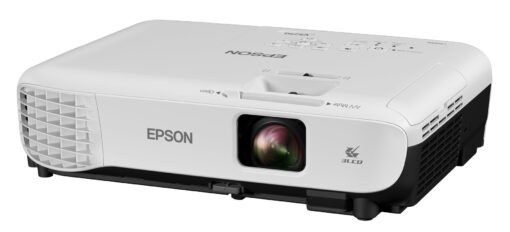 Epson VS250 SVGA 3,200 Lumens Color Brightness (Color Light Output) 3,200 Lumens White Brightness (White Light Output) HDMI 3LCD Projector VS250 - New