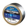 Nashua 322 HVAC Multi-Purpose Foil Tape, 46m Length, 48 mm Width, Aluminum 9 61ObvO AAWL
