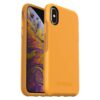 OTTERBOX SYMMETRY SERIES Case for iPhone Xs & iPhone X - Retail Packaging - ASPEN GLEAM (CITRUS/SUNFLOWER) Yellow 60 61OfY7ta7mL 1