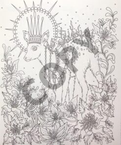 Jewelry Box Coloring Book: Published in Sweden as "Smyckeskrinet" 45 61OfriiqxiL