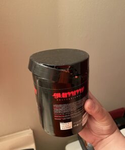 Gummy Alcohol Free Hair Gel, Red, 33.81 Ounce 1000 ml 21 61OfxC0NtkL