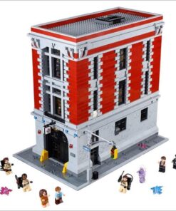 LEGO Ghostbusters 75827 Firehouse Headquarters Building Kit (4634 Piece) 39 61OhfsgwjLL
