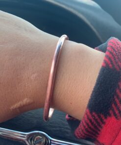 Tibetan Hand Crafted Copper Medicine Bracelet From Nepal 11 26 61OiE9Ya8zL