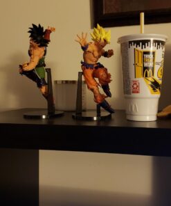 Banpresto Dragon Ball Z 8.7-Inch Goku Figure, SCulture Big Budoukai 5 Volume 1 48 61Oilyc4mNL