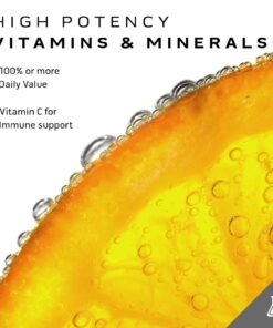 MuscleTech Platinum Multivitamin for Immune Support 18 Vitamins & Minerals Vitamins A C D E B6 B12 Daily Workout Supplements for Men 90 Ct 23 61Oj38PYvkL