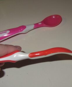 Munchkin® Soft Tip™ Infant Spoons, 6 Pack 6 Count 59 61OjtC44lBL