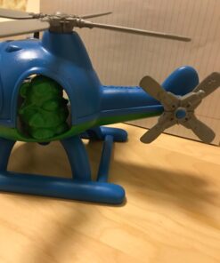 Green Toys Helicopter, Blue/Green 52 61OjtQraIcL