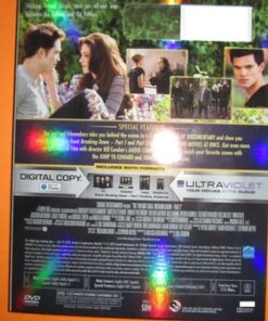 The Twilight Saga: Breaking Dawn - Part 2 DVD March 2, 2013 45 61OkPNwPyuL