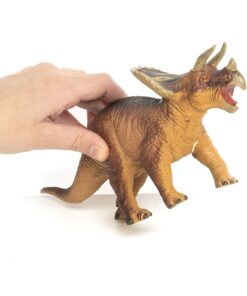 PREXTEX 5 PCS Jumbo Dinosaur Toys Figures Set - Realistic Toy Dinosaurs and Large Dinosaur Toy for Kids and Toddlers Dinosaur Set - Giant Dinosaur Toy 5 Pack - 11-14 Inch Assorted 23 61OkZhIe78L