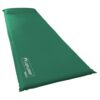 Lightspeed Outdoors Warmth Series Self Inflating Sleep Camp Pad (2.0), 77" x 25" x 2.0" Ultramarine 2.0 54 61OoDROMKDL