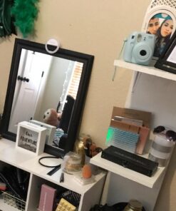 Duojin Selfie Portable Flash Led Camera Phone Photography Ring Light Enhancing 32 61OpS7BntTL