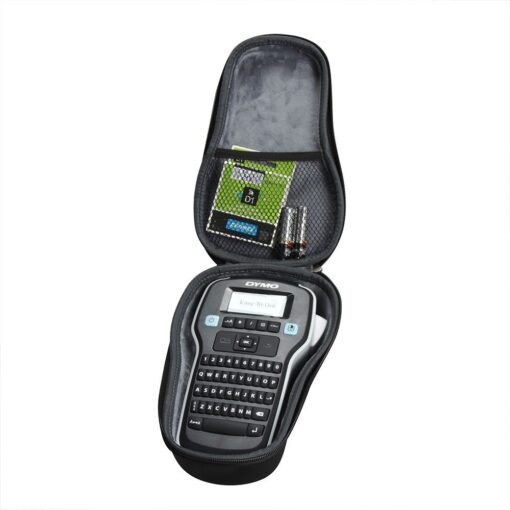 Hermitshell Travel Hard EVA Protective Case Fits DYMO LabelManager 160 Hand-Held Label Maker 1790415
