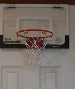 SKLZ Pro Mini Basketball Hoop Flip-up Rim 21 61OprENFJEL