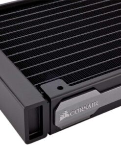 CORSAIR Hydro Series H110i AIO Liquid CPU Cooler, 280mm Radiator, Dual 140mm SP Series PWM Fans, Advanced RGB Lighting and Fan Software Control H110i RGB 20 61OqMs0QkML