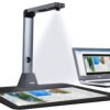 iCODIS Document Camera & Overhead Scanner X3: Portable 8MP High Definition Capture Size A3 Multi-Language OCR USB Doc Cam for Teachers Online Teaching & Students Distance Learning