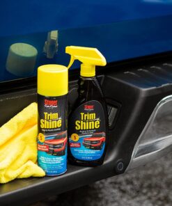 Stoner Car Care Trim Shine Protectant 22-Ounce 22.00 Fl Oz (Pack of 1) 28 61OsNYFakhL