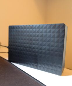 Seagate Expansion Desktop 4TB External Hard Drive HDD – USB 3.0 for PC Laptop (STEB4000100) 40 61OsUIj1oTL