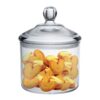 Vinkoe Kitchen Cookie Jar, Clear Acrylic Airtight Jar for Nuts, Cookies, Candy, Chocolate, 40 OZ 12 61OtTcjFjmL