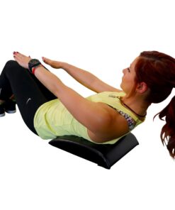 Elite Sportz Equipment Ab Mat – High Density Foam Sit Up Mats - Comfortable Workout Accessories for Upper & Lower Abs, Obliques & Back Support w/Band 13 61OuJkcNwhL