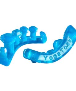 Alternative view of YogaToes GEMS: Gel Toe Stretcher & Separator - America’s Choice for Fighting Bunions, Hammer Toes (Small fits Shoe Sizes W: 7.5-11 / M: 7-10,) 1 Pair