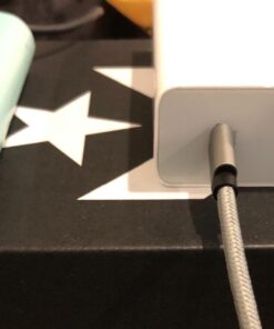 Rankie Micro USB Cable High Speed Data and Charging, Nylon Braided Charger Cord, 3-Pack, 3 Feet 44 61Ow3IACt1L