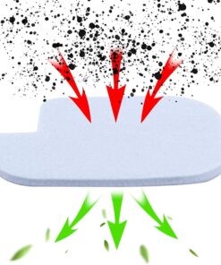 Hipa 530057925 Air Filter Kit for Poulan P3314 P3816 P3416 P4018 PP3416 PP3516 PP3816 PP4018 PPB3416 PPB4018 PPB4218 S1970 Gas Chainsaw 12 61Ow8MqGoL