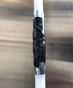 Dryer Vent Duct Cleaning Kit - Gardus RLE202 LintEater Rotary Dryer Vent Cleaner Kit, Removes Lint, Dryer Vent Cleaning System Extends Up to 12’ with 4 Flexible 3' Rods, Air Duct Cleaning Tools 54 61OxcmqxfVL